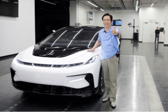 铁打的贾跃亭、流水的接盘侠,FF路在何方?