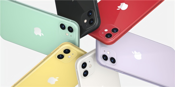 iPhone 11在中国销量高于预期，明年将发布四款5G