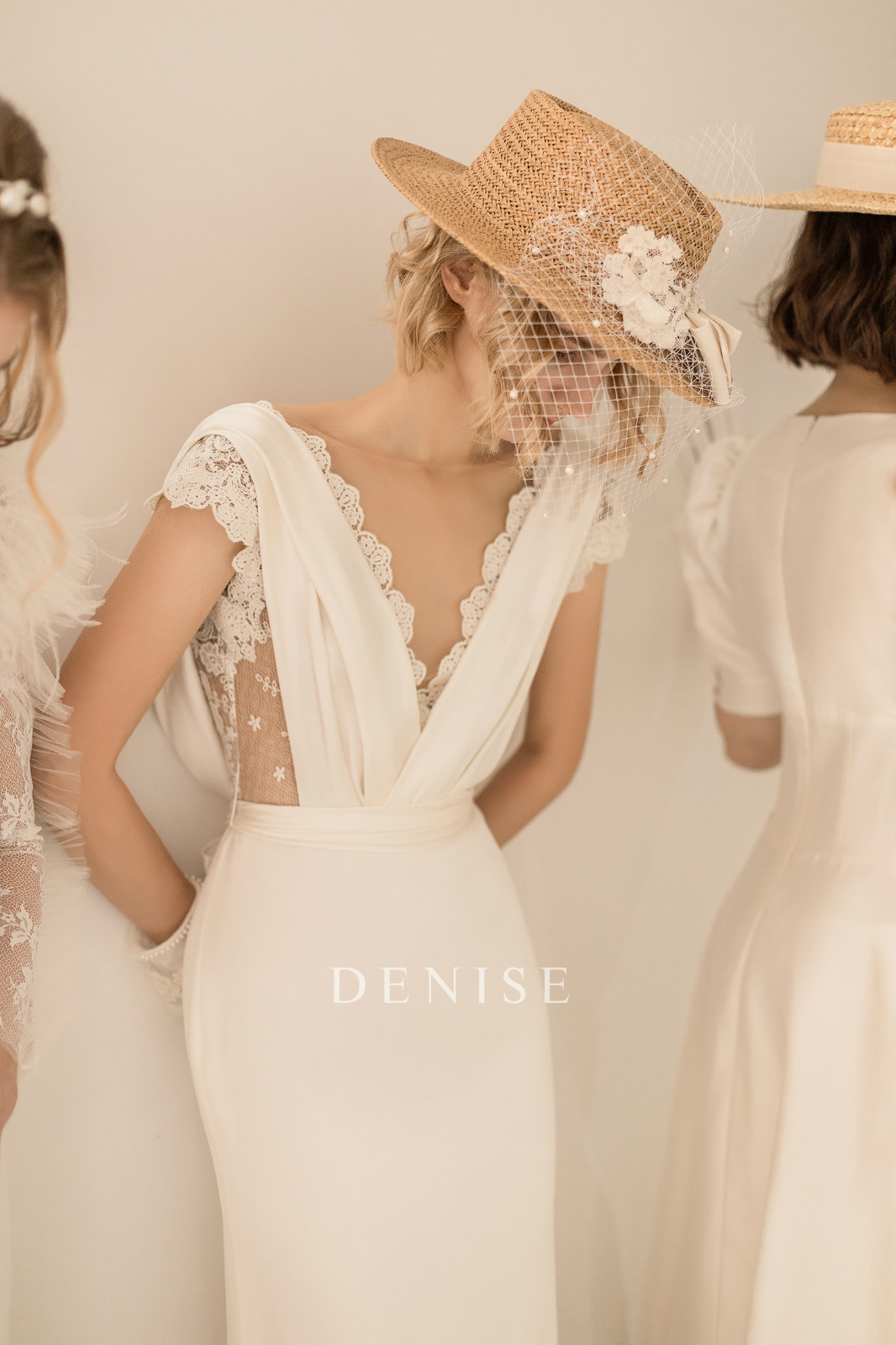 丹妮斯DENISE高级定制，2020 S/S新品发布会