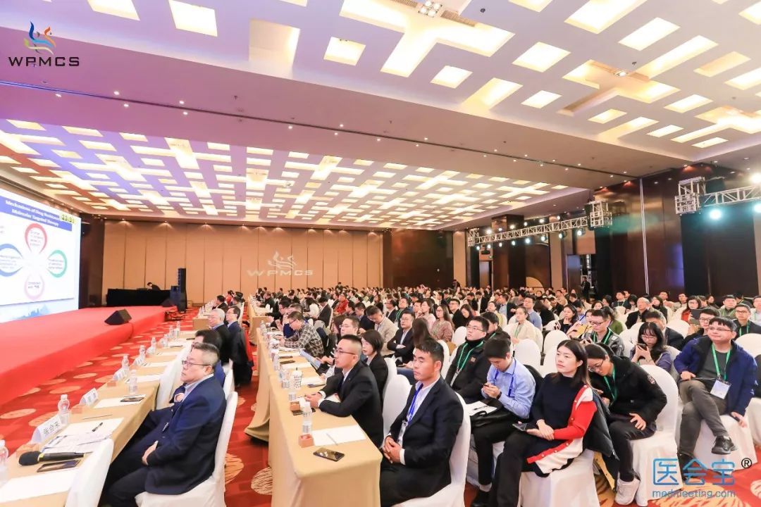 万怡医学 2019年, 万怡医学共举办 5场大会, 聚集百余家行业标杆企业