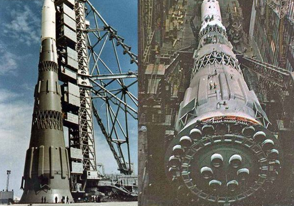 苏联载人登月虽然失败,探测器却带回300克月岩,0.2克44万美金