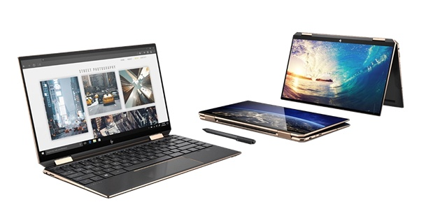 惠普spectre x360 变形本
