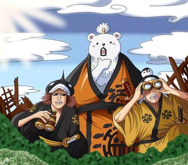 海贼王951:罗和霍金斯交易成功,被抓不让告诉路飞,只因太了解