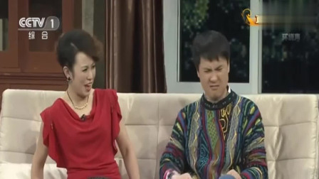 沈腾和马丽搭档表演小品《今天的幸福2》,逗笑全场