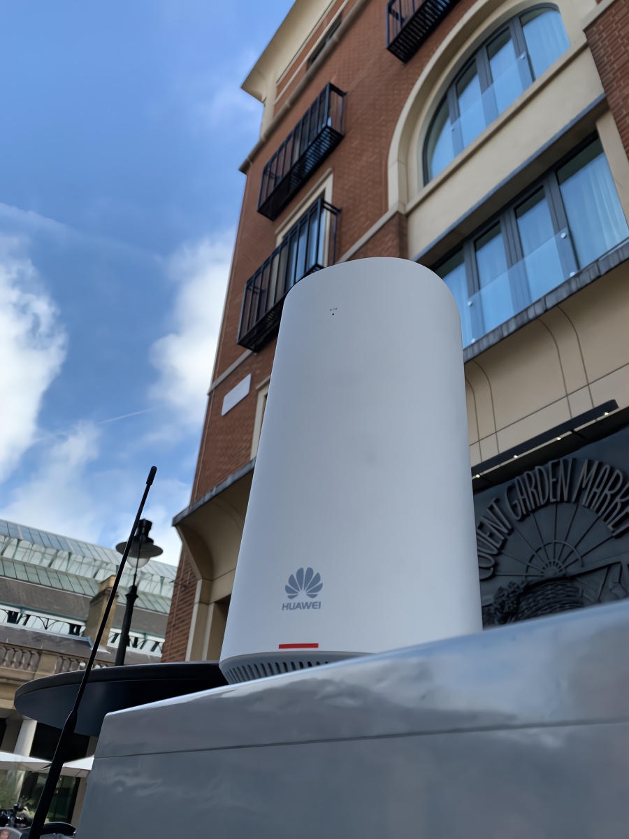 英国或允许华为参与5G：没得选，西方玩砸了