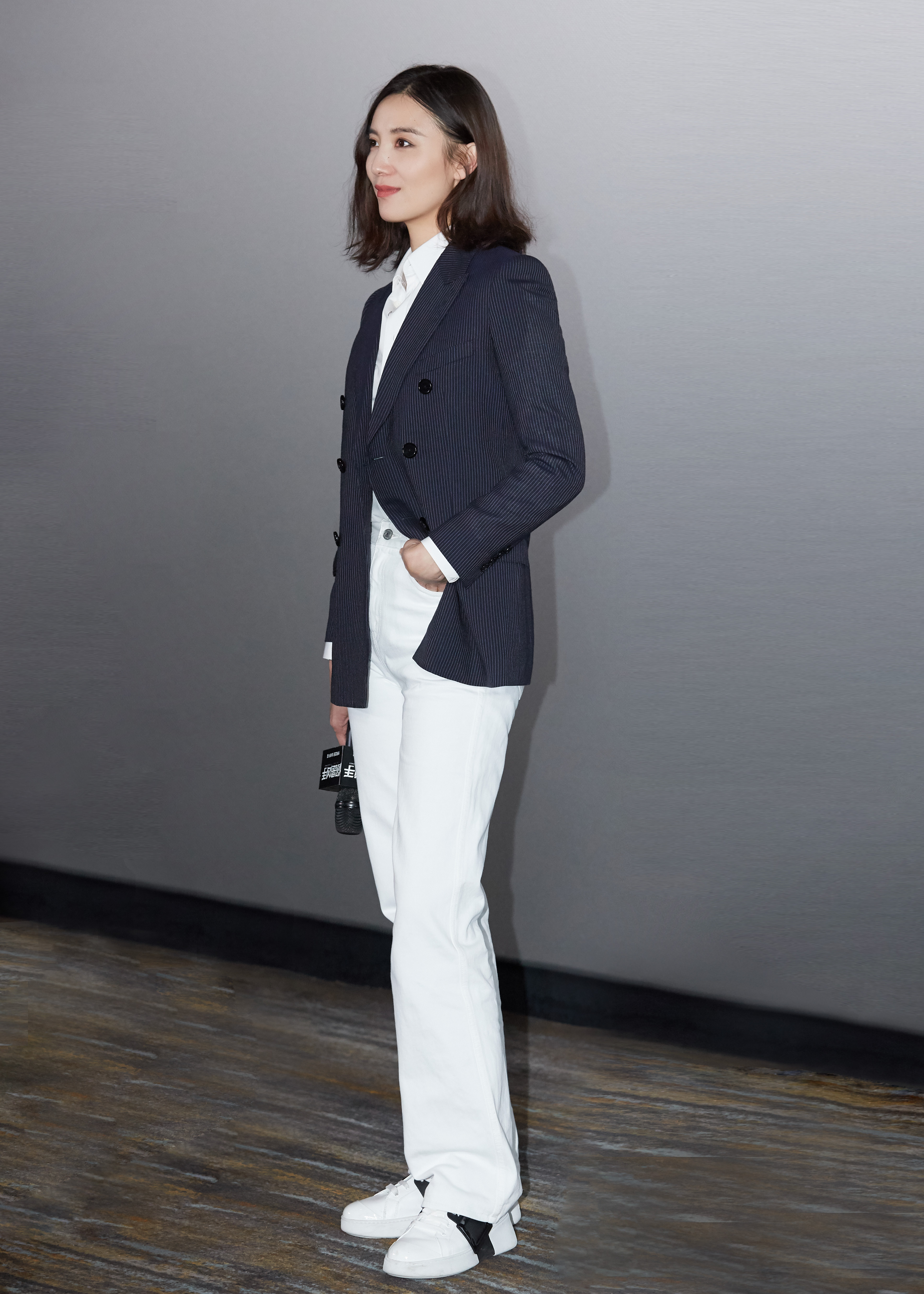 「壹心娱乐」宋佳《你是凶手》举办首映礼 颠覆式演技获观众认可