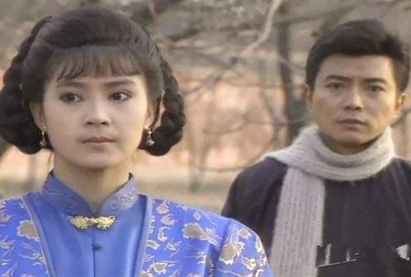 童年的“经典”琼瑶剧,如今再看《婉君》发现就是毁三观