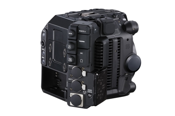 佳能发布5.9K全画幅EOS C500 Mark II电影摄影机：11.4万很便宜