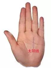 男左女右,教你手相看命,自己也能看!