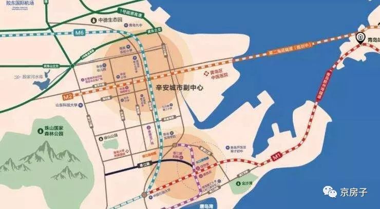 中国第一高楼易主,青岛西海岸规划建设中国第一高楼!700米__凤凰网