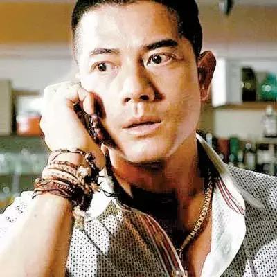 天王郭富城 发型变迁史