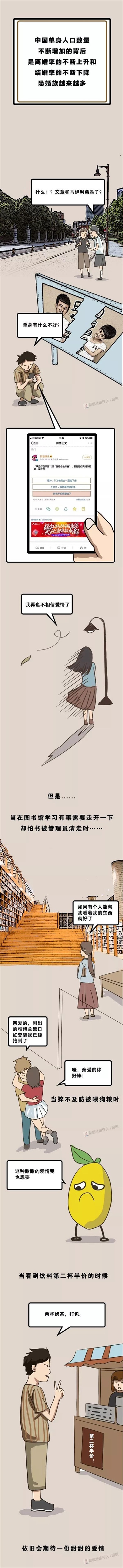漫说| 北上广深单身图鉴
