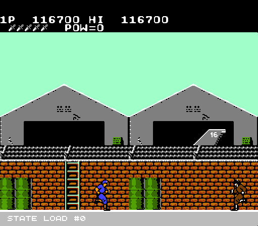 经典FC游戏《绿色兵团》:二十年前唯一一款没有印象的游戏