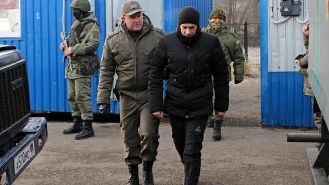 5年来首次 乌克兰政府和乌东武装大规模交换在押人员