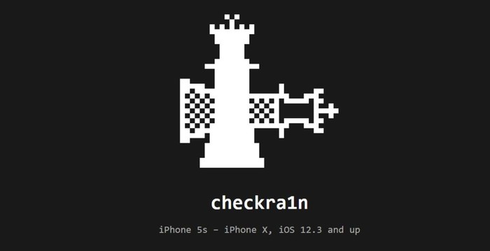 iPhone 11 可越狱！iOS 13越狱工具Checkra1n现已发布-QQ1000资源网
