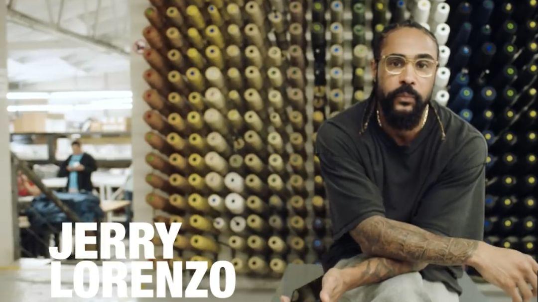 jerry lorenzo壁纸,jerrylorenzo壁纸 jerry lorenzo 对于服装的期望很高,所以目前 fear of god 的设计和