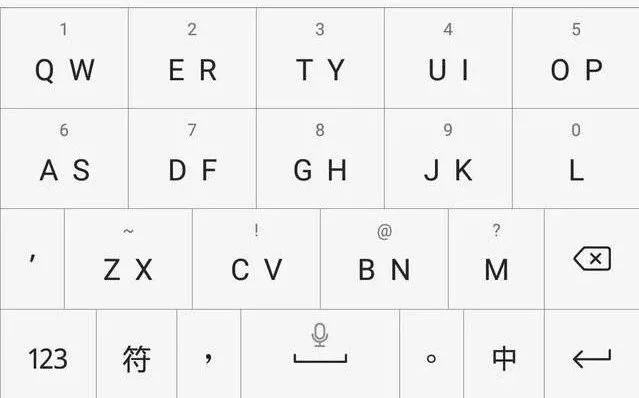 输入法键盘皮肤