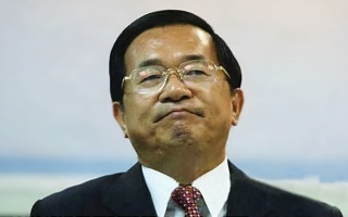 陈水扁参加“台独”活动违反“四不原则” 激起岛内民愤