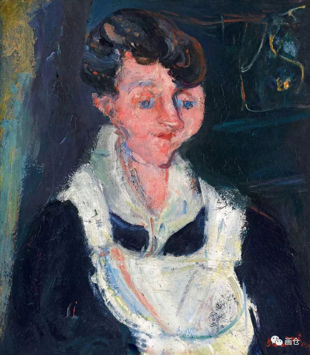 [画仓] 泥泞 | 柴姆·苏丁 chaim soutine