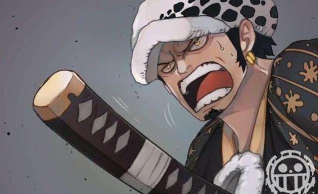 海贼王951:罗和霍金斯交易成功,被抓不让告诉路飞,只因太了解