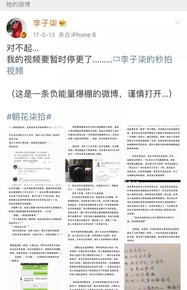 「南方都市报」李子柒的商业版图