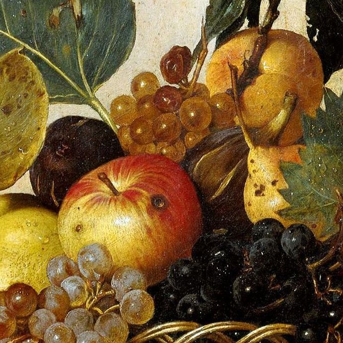 意大利著名画家卡拉瓦乔,他的作品,标志着现代绘画的开始