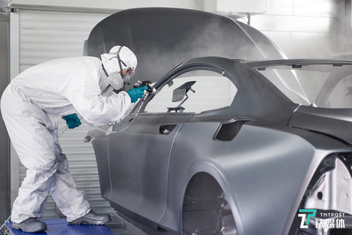 「钛媒体」Polestar Mass Producing Luxury Cars at Its Chengdu ＂Factory of Art＂