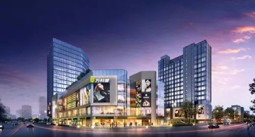 远洋新天地 | 龙岗中心城 主力户型:110,125平方米