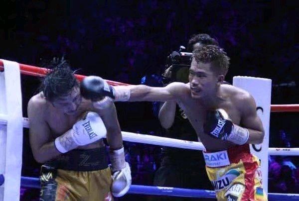 邹市明儿子要当拳王或复仇木村翔,冉莹颖:为娘很感动