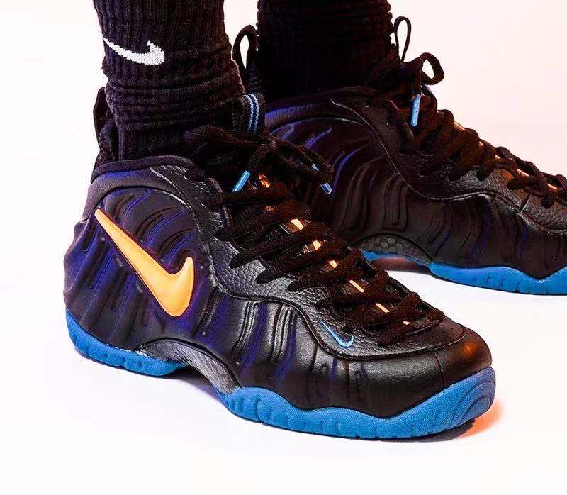 还不抓紧时间？Nike(耐克) Foamposite Pro 尼克斯配色现已登场