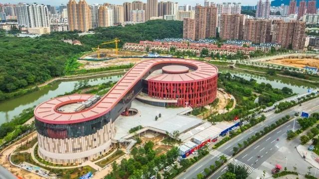 走!喊上爸妈一起寻找福建的网红打卡地