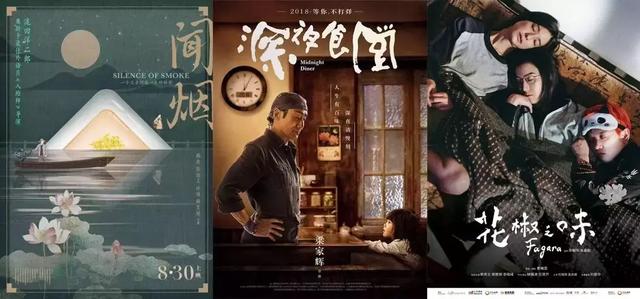 正在消失的国产美食电影