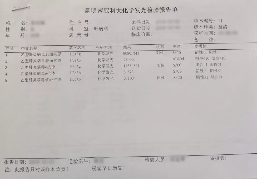 "大三阳"比"小三阳"严重?