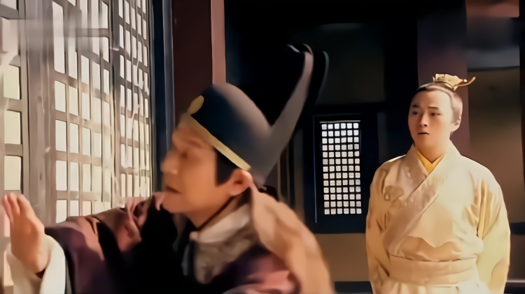 武则天:废皇后谋害皇子,皇上却只下令杖责二十,武则天
