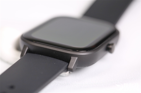 1.65英寸方屏 华米Amazfit GTS智能手表图赏
