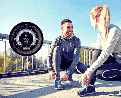 上山下海，这才是智能手表该有的样子