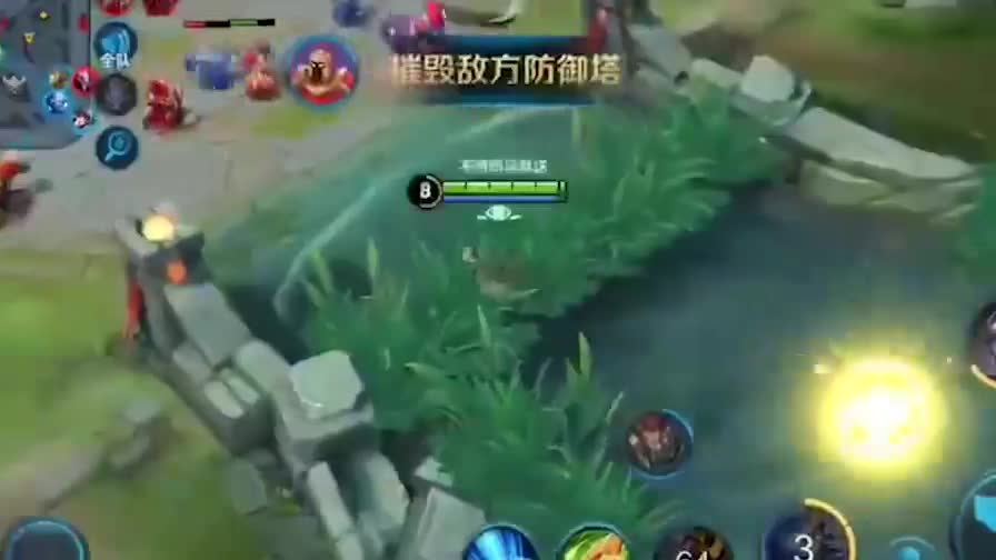 王者荣耀：见过原地起飞的上官婉儿吗？