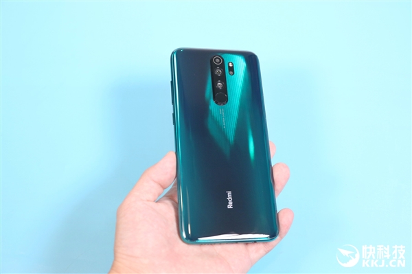 首发6400万像素四摄！Redmi Note 8 Pro开箱图赏
