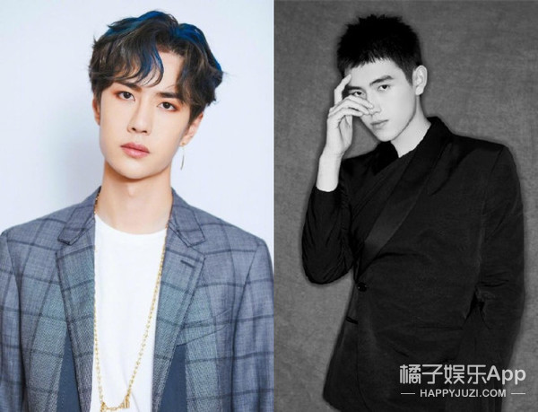 这操作要是换成女明星早被骂上热搜了吧？
