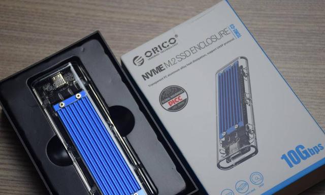 性能远超过SATA,ORICO 迅龙V500 M.2 NVMe固态硬盘装机实测