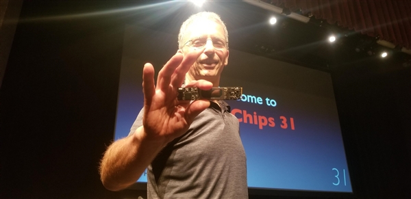 Intel 10nm十代酷睿改造转战M.2：神经网络推理