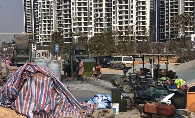 PM10污染治理攻坚！每天16小时不间断巡查