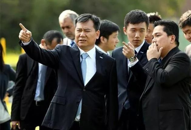 王思聪的反面人生:苏宁「接班人」张康阳