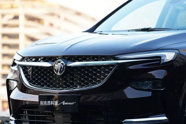 30万级最豪华中大型suv,别克昂科旗凸显真正的美式风格