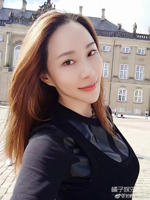 《穿越时空的爱恋》里的张楚楚，现在长这样