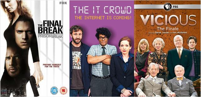 「电影情报处官方号」特别篇、衍生剧、院线电影…英美剧衍生作品“百花齐放”