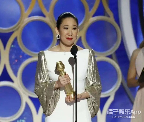 她要是在我们这儿当演员，可能一辈子没有出路吧