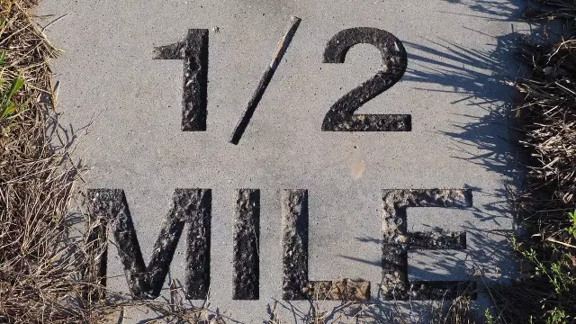半马VS全马，只差一半路程吗？