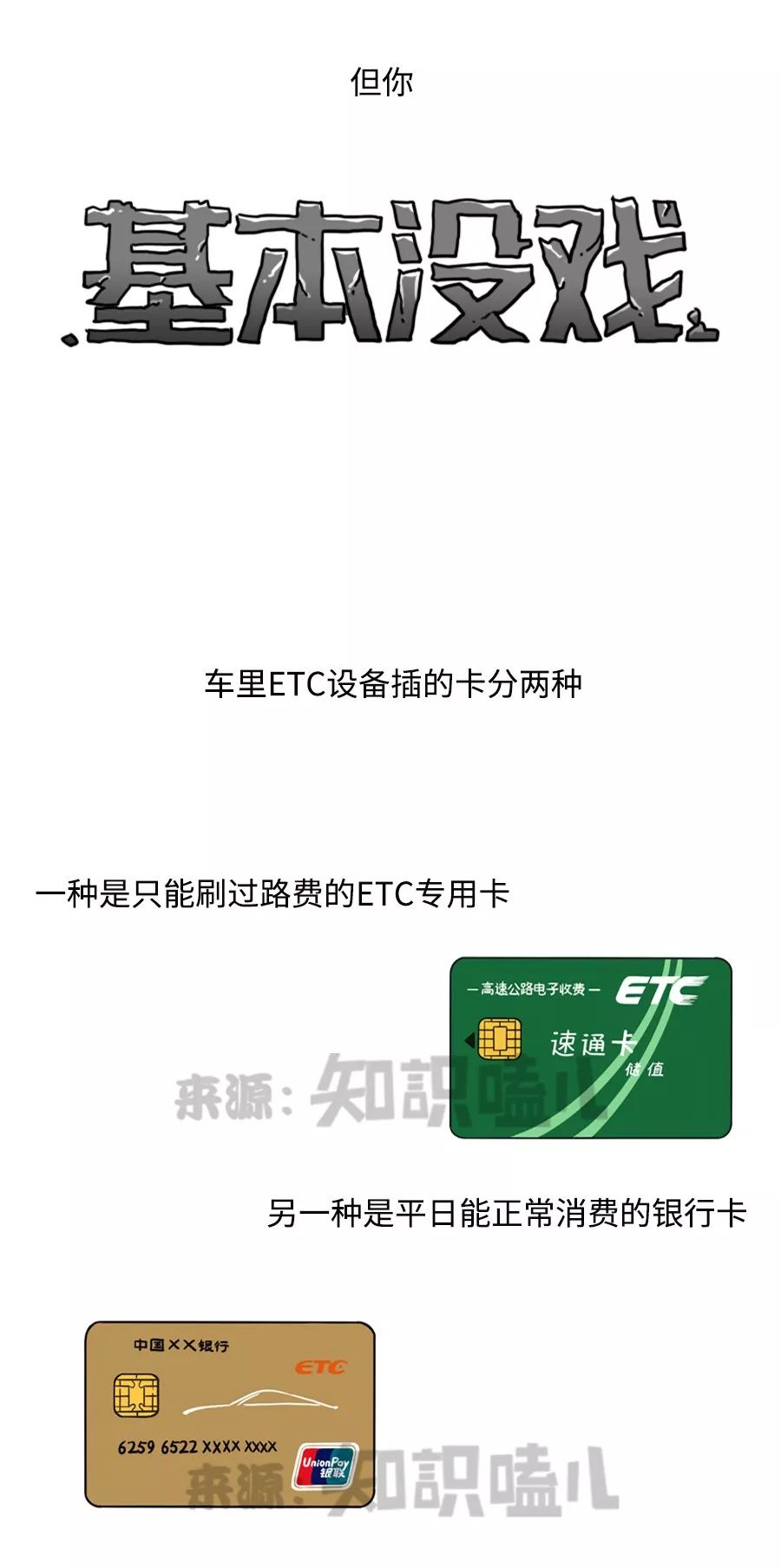 ETC到底是个啥？会被盗刷吗？