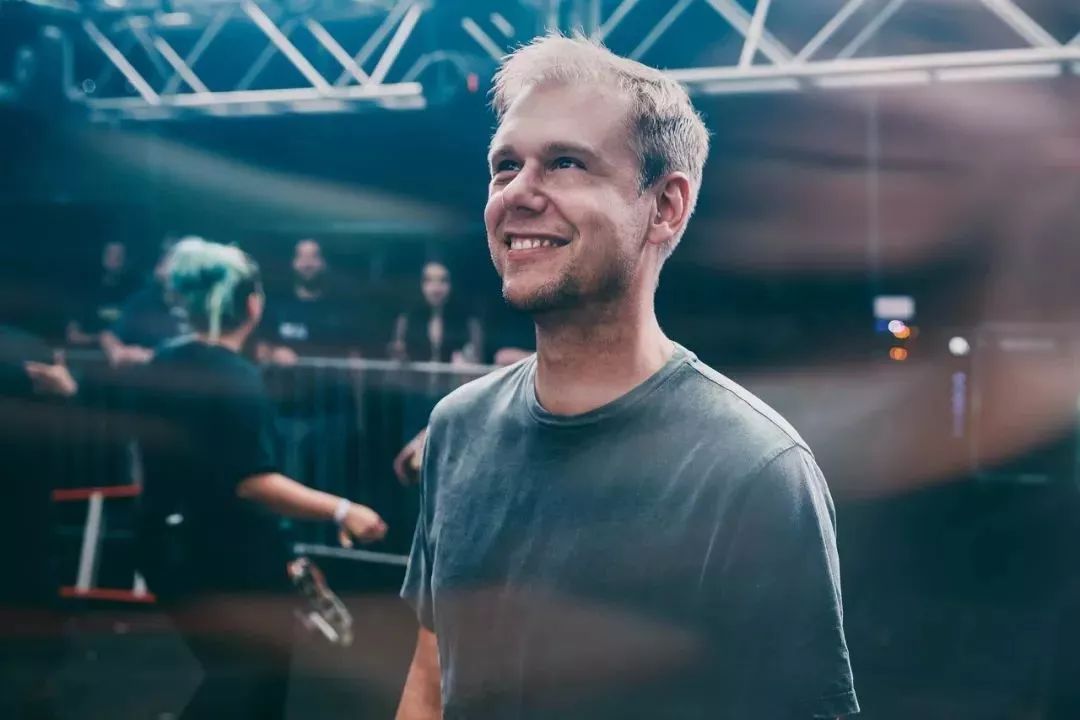 armin van buuren [balance] 2019中国巡演首站